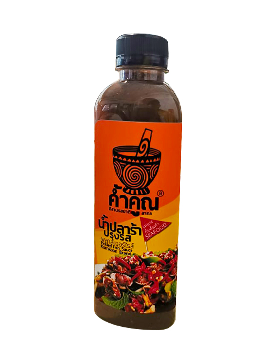 น้ำปลาร้าปรุงรส
