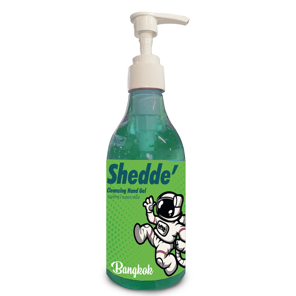 เจลแอลกอฮอล์ 250 ml กลิ่น แบงค็อก