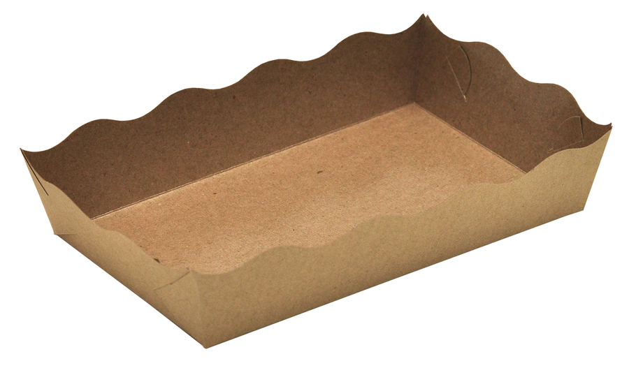 ถาดกระดาษน้ำตาลเคลือบเงา (Brown paper tray with lamination)
PTW02 – 4x6x1.5นิ้ว
จำนวนบรรจุต่อแพ็ค : 100 ใบ
รายละเอียดสินค้า : กระดาษคราฟท์น้ำตาล 200 แกรม เคลือบเงา
