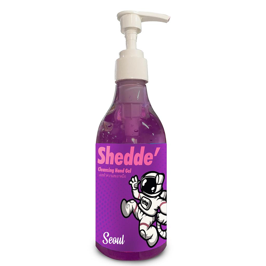 เจลแอลกอฮอล์ 250 ml กลิ่น โซล