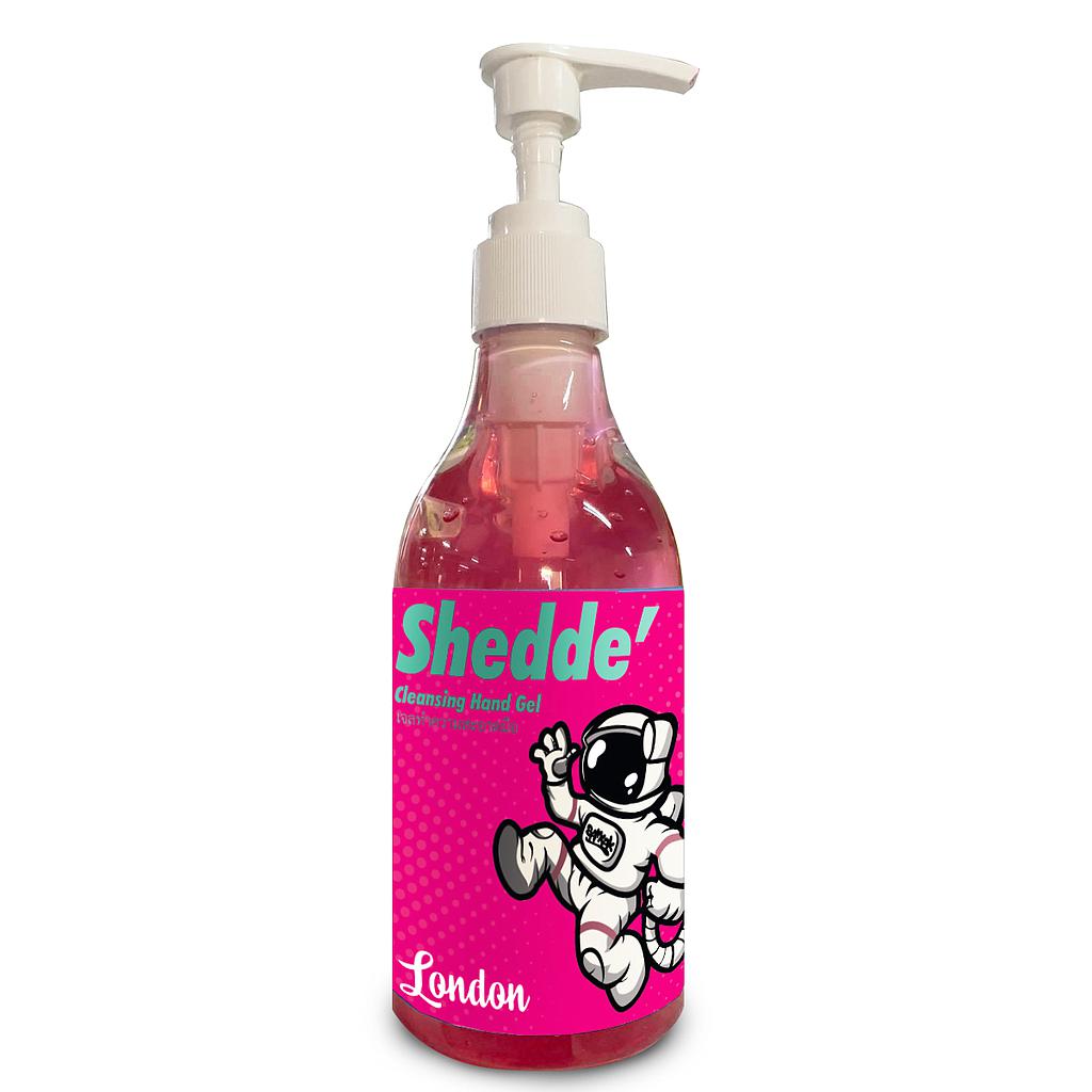 เจลแอลกอฮอล์ 250 ml กลิ่น ลอนดอน
