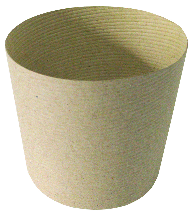 ปลอกสวมแก้ว แบบปากเรียบ (Paper cup sleeve)
PCS01 – 8-10 ออนซ์ (ปะกาว)
จำนวนบรรจุต่อแพ็ค : 100 ใบ
รายละเอียดสินค้า : กระดาษคราฟท์น้ำตาล 185 แกรม ใช้สวมแก้วเครื่องดื่มกันร้อน - เย็น