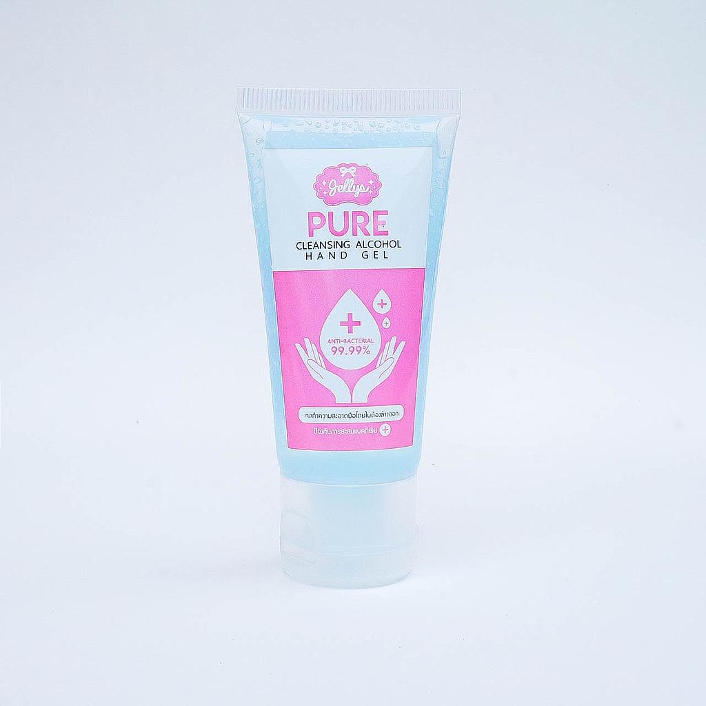 Pure Cleansing Alcohol Hand Gel