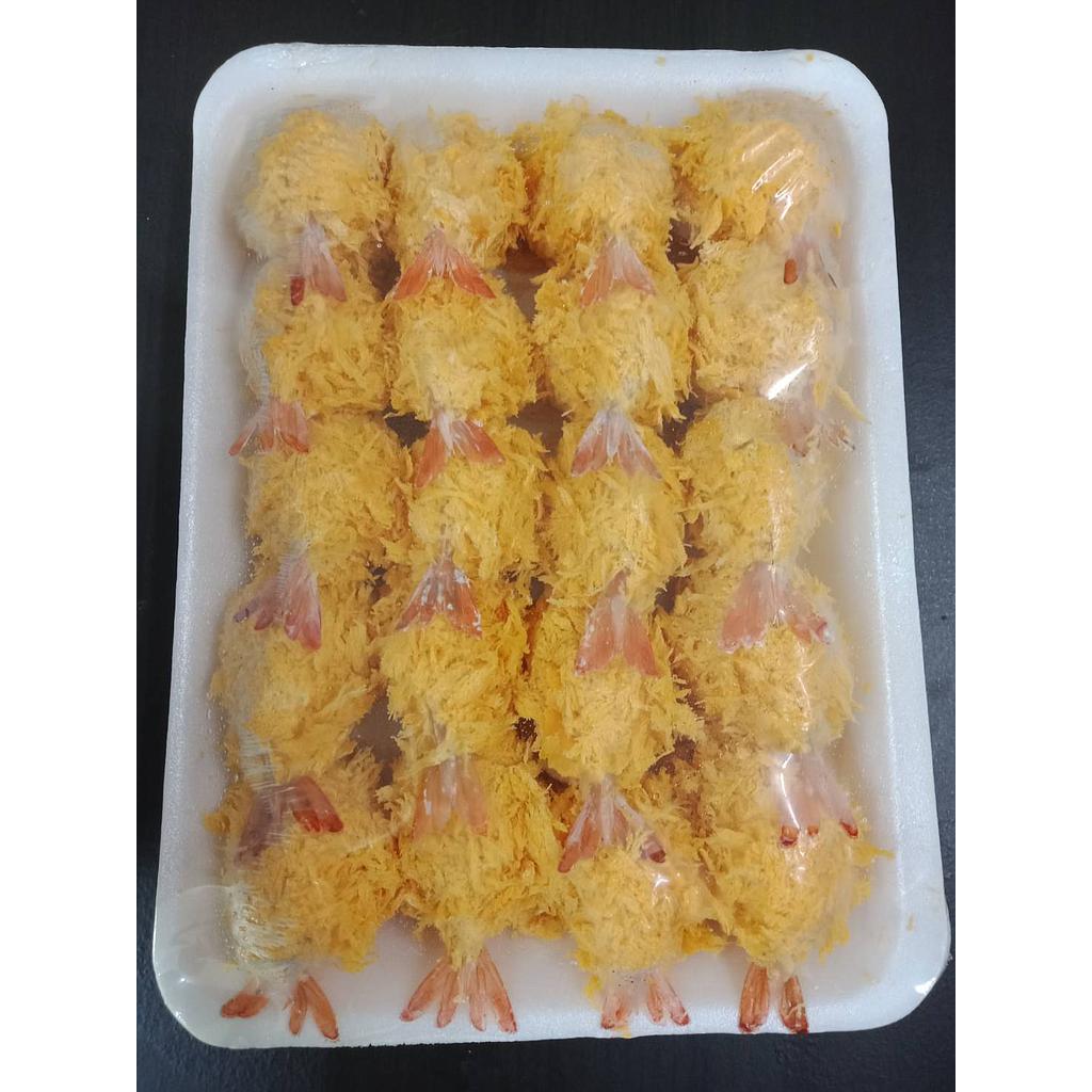 ชีสบอลกุ้ง