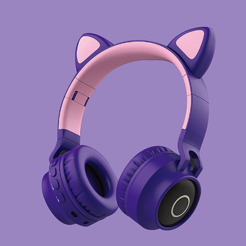 Cat Ears Headphone -PP