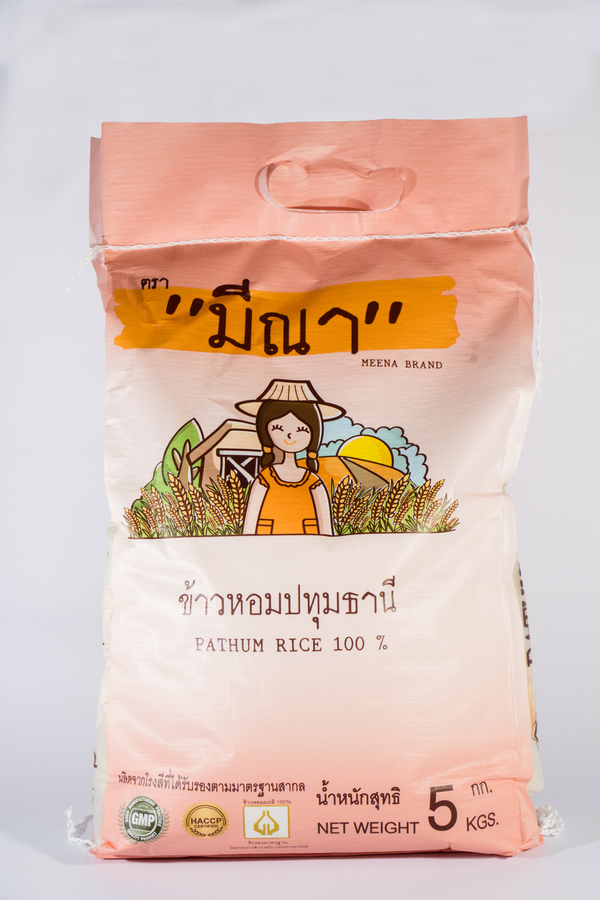 ข้าวหอมปทุม