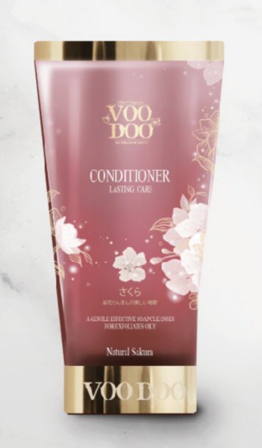 วูดู ครีมนวดผม ขนาด 260 มล. VOODOO CONDITIONER 260 ml