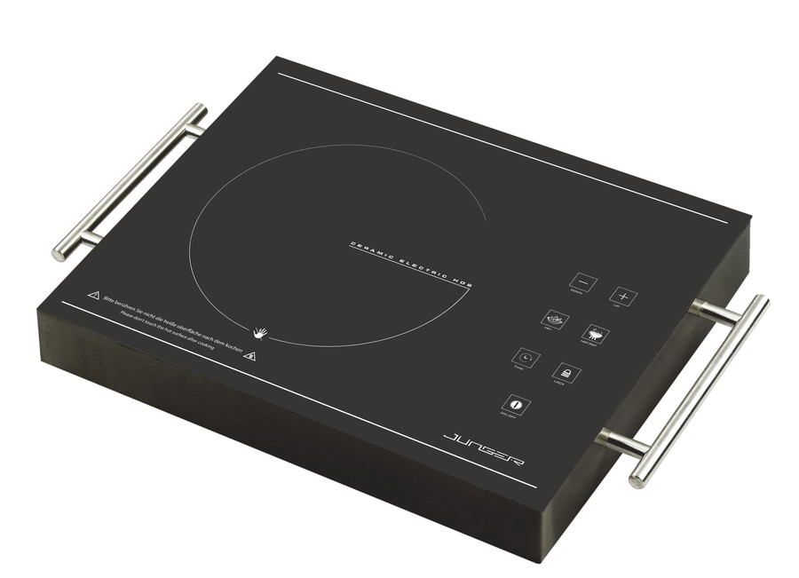 Ceramic electric hob (ASC-86)