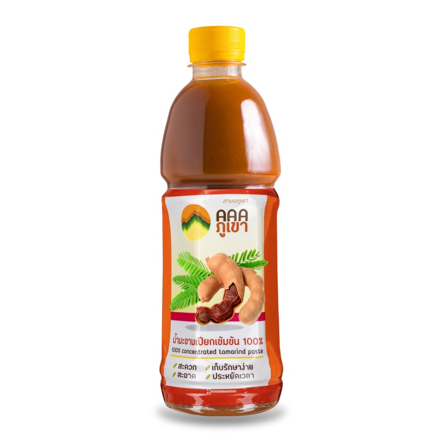 น้ำมะขามเปียกเข้มข้น 500ml