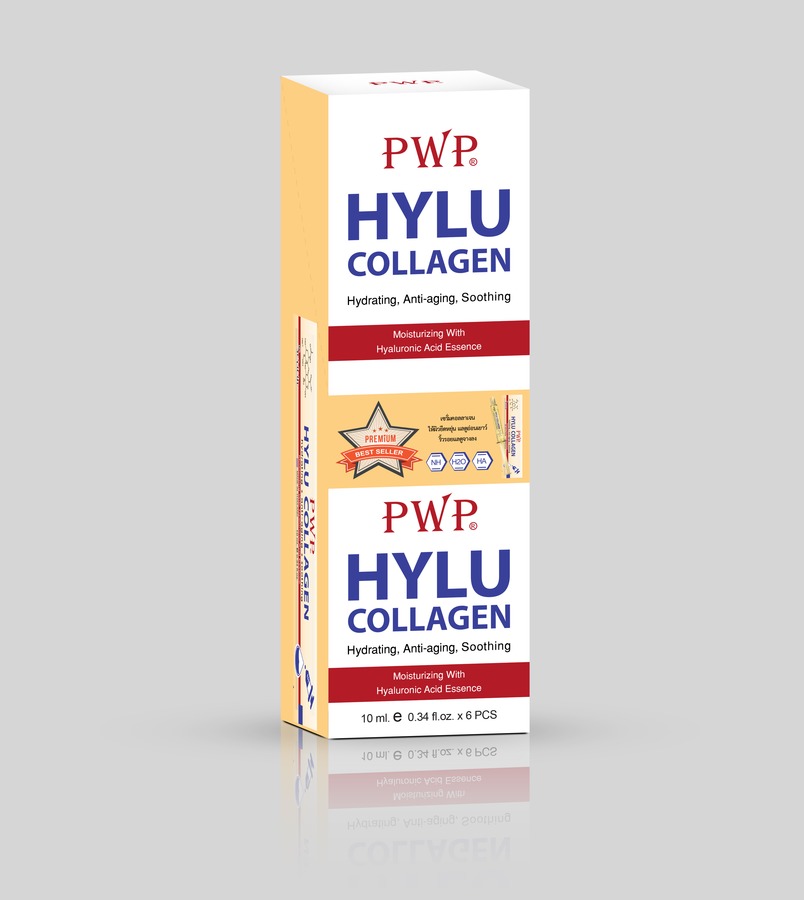 Hylu Collagen Pack 6