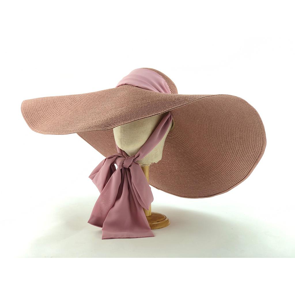 N041-M รุ่น Debora Hat #Pink