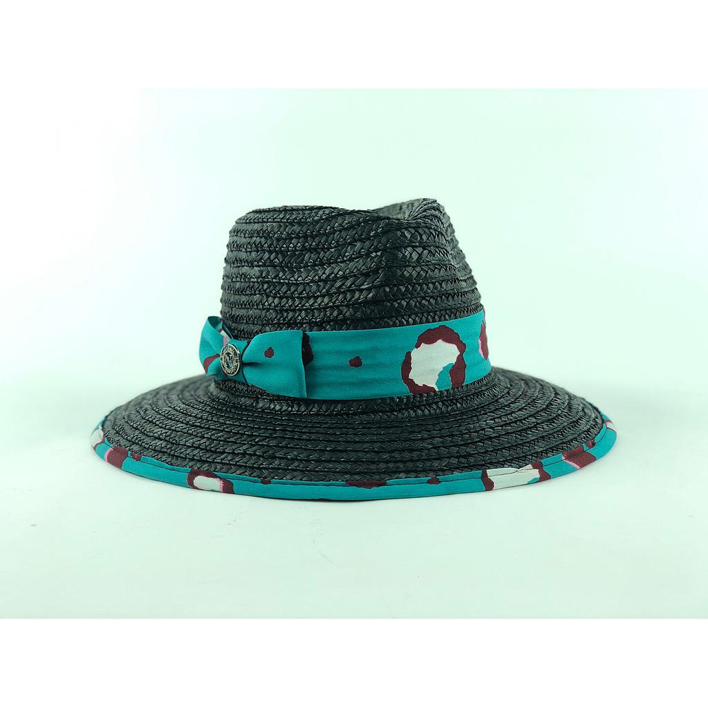 N034-M  รุ่น  Deluca Hats #Blue
