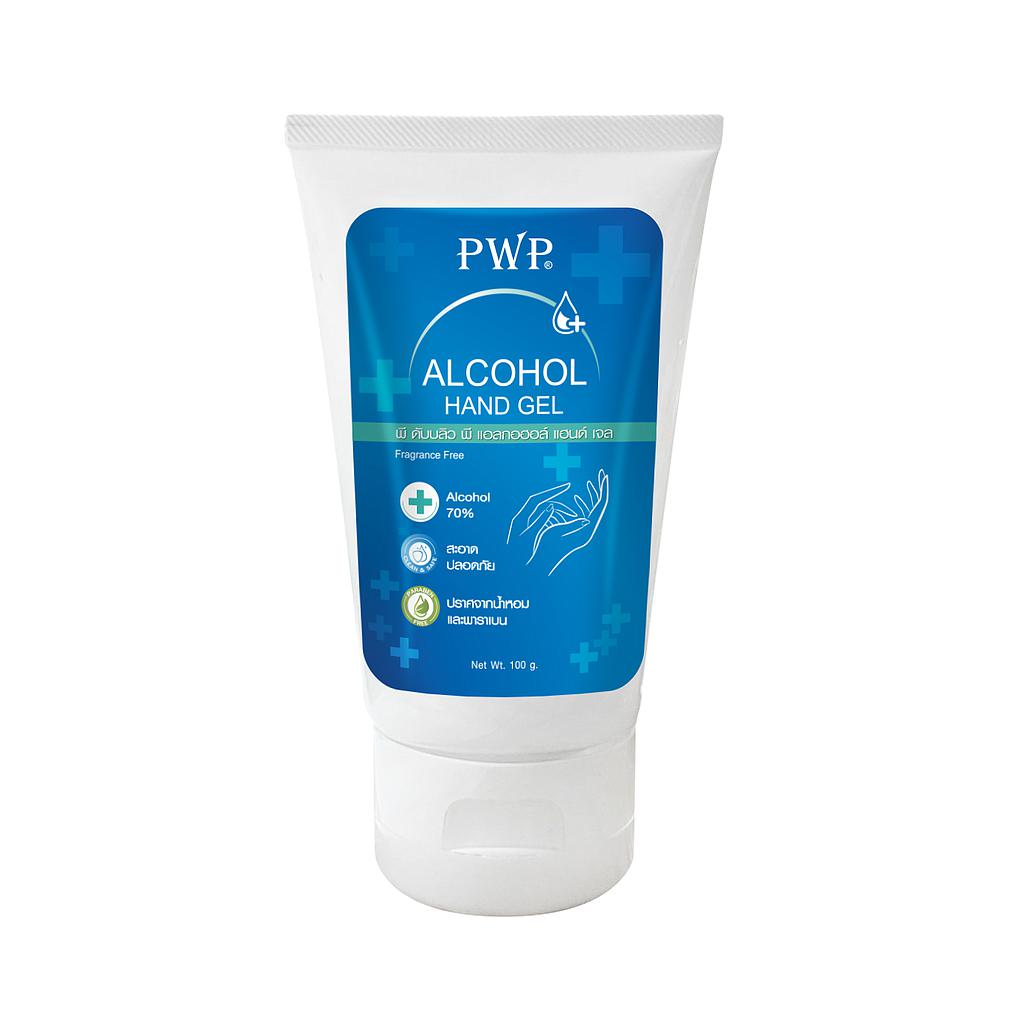 Alcohol Hand Gel 100g.