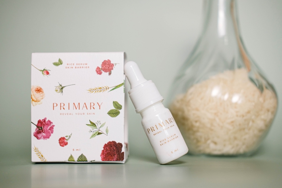 เซรั่มข้าวสกัด 3 สายพันธุ์ ขนาด 9 Ml.