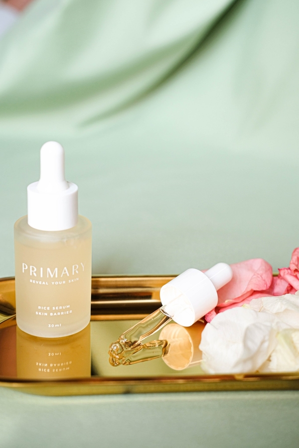 เซรั่มข้าวสกัด 3 สายพันธุ์ 30 Ml.