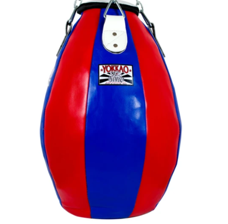 YOKKAO TEAR DROP HEAVY BAG THAI FLAG M