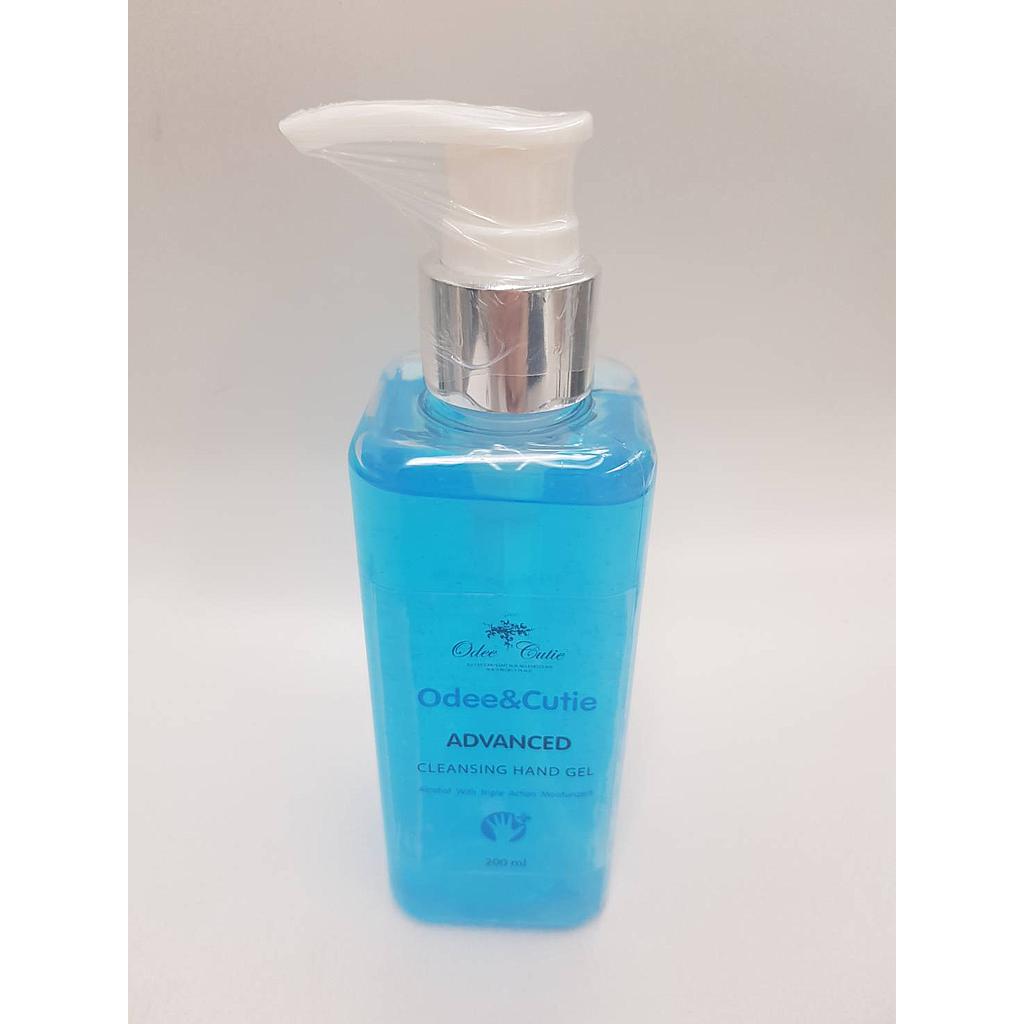 Cleansing Hand Gel