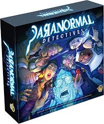 Paranormal Detectives - นักสืบวิญญาน