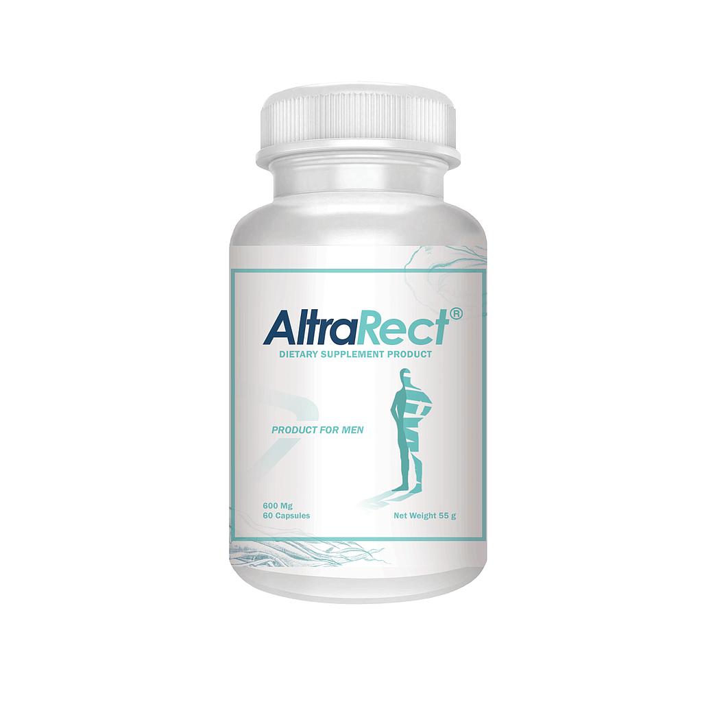 AltraRect men  60 capsules