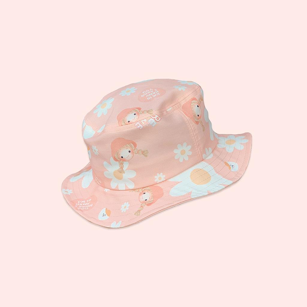 Bucket Hat (pink)