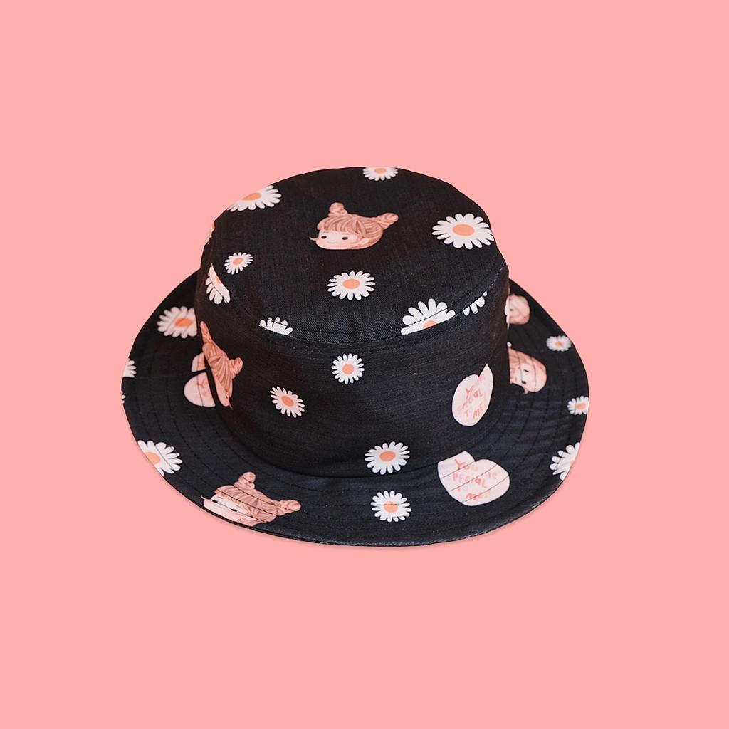 Bucket Hat (black)