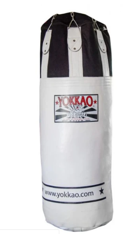 YOKKAO WHITE HEAVY BAG L