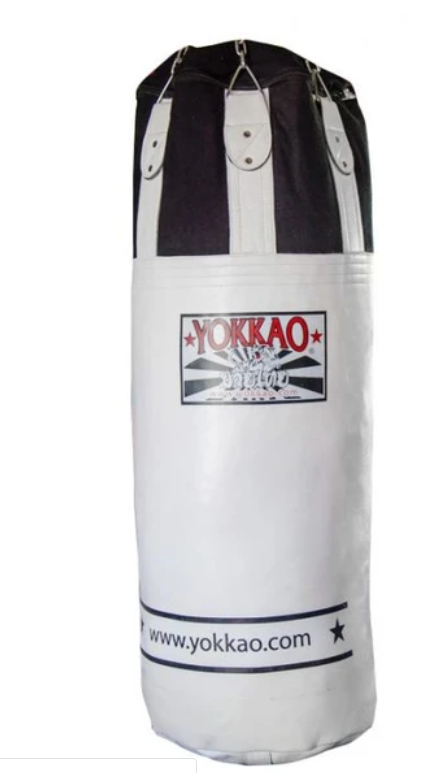 YOKKAO WHITE HEAVY BAG S