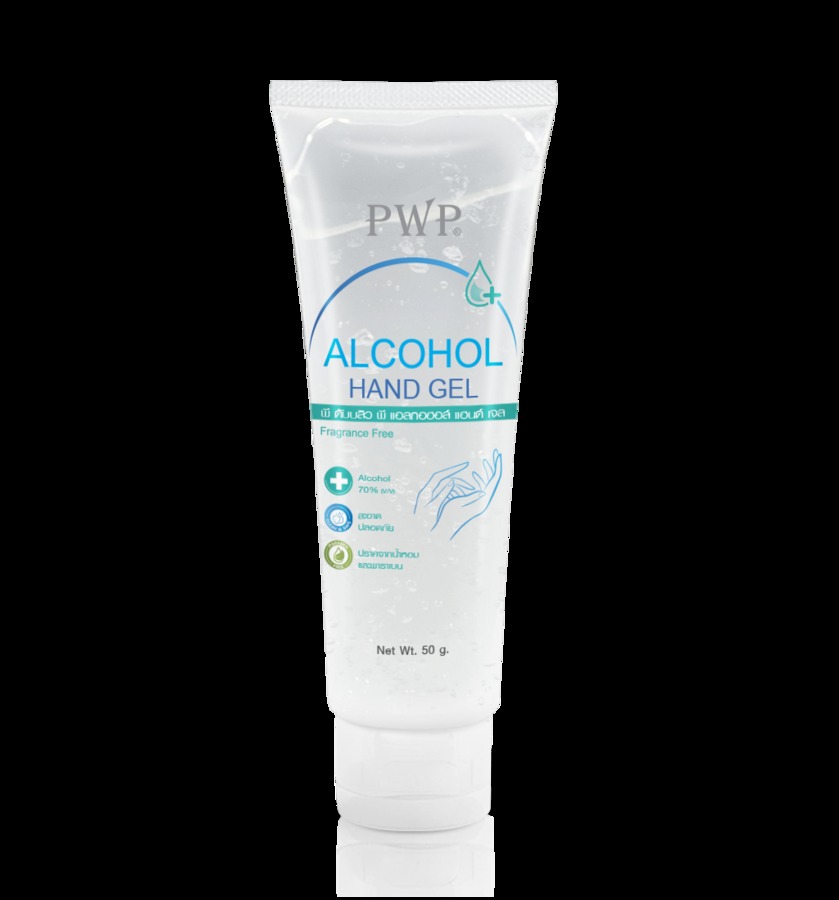 Alcohol Hand Gel  50 g.