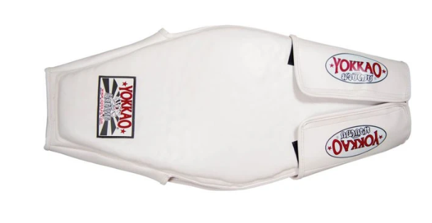 MUAY THAI RING COVER TURNBUCKLES (FULL SET)