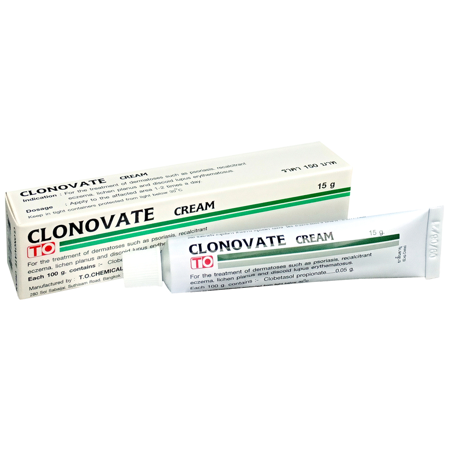 CLOBETASOL PROPIONATE 0.05 % w/w