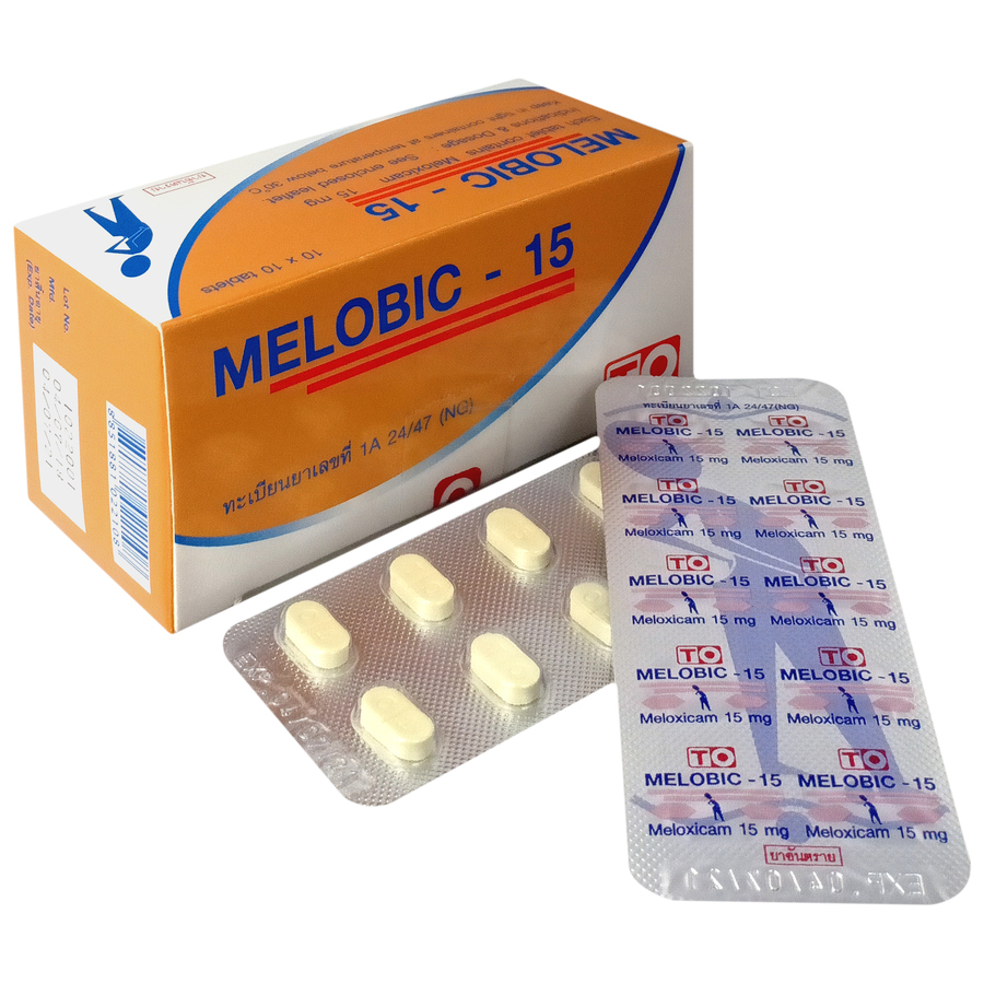 MELOXICAM 15 mg