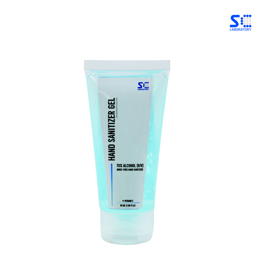 เจลแอลกอฮอร์ทำความสะอาดมือชนิดไม่ต้องล้างออก