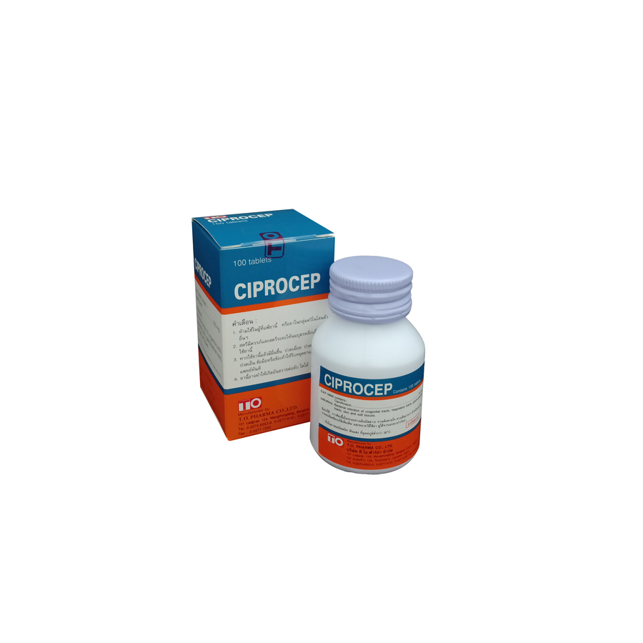 CIPROFLOXACIN HCl  eq. to CIPROFLOXACIN 250 mg