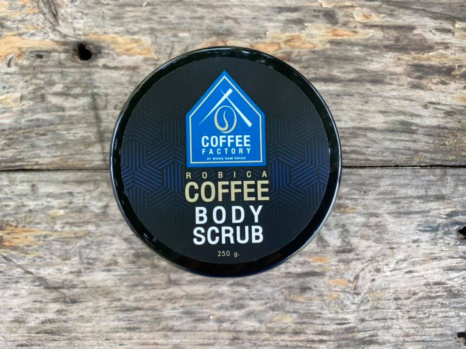 Arabica Body Coffee Scrub 500 gram