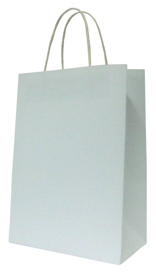 ถุงกระดาษขาว (White Bag)
WTH021- 21x11x29cm.
จำนวนบรรจุต่อแพ็ค : 100 ใบ
รายละเอียดสินค้า : กระดาษปอนด์ 100 แกรม, หูเกลียวกระดาษ, หูเกลียวกระดาษ, ไม่มีกระดาษรองก้น
