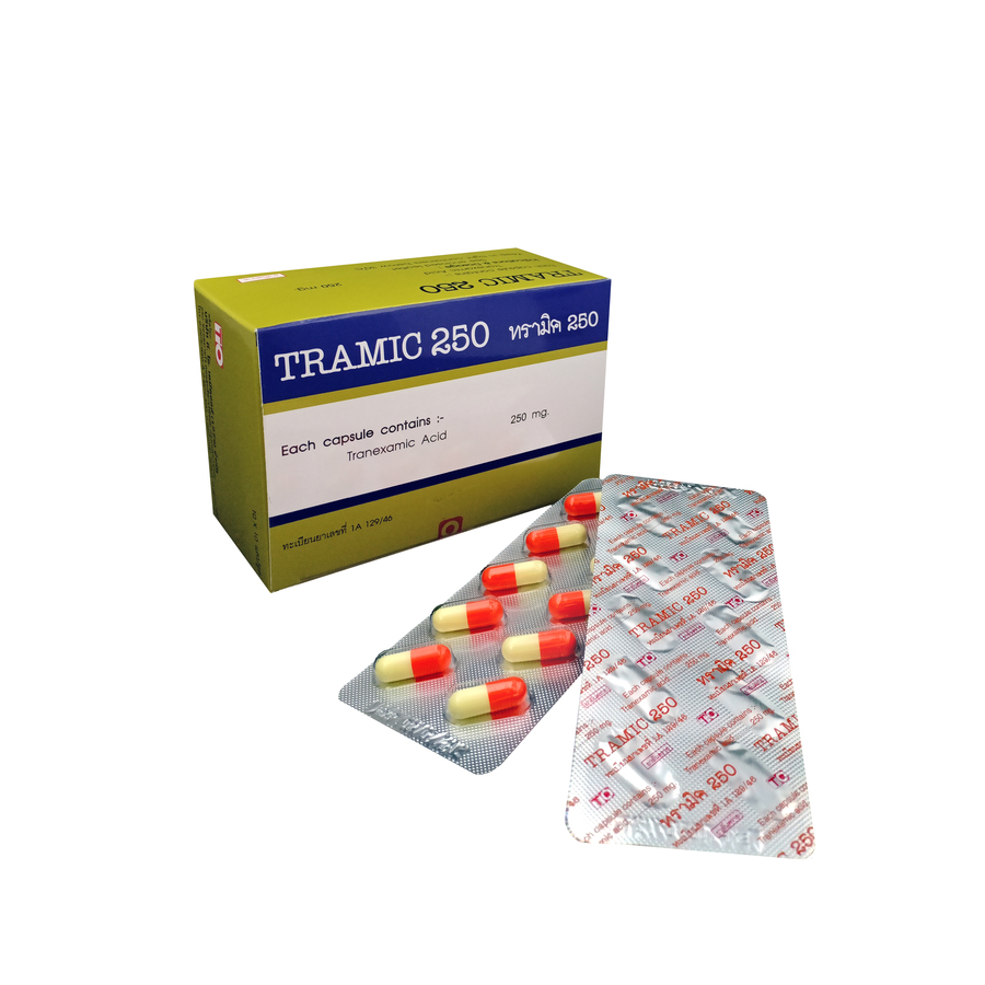 TRANEXAMIC ACID 250 mg
