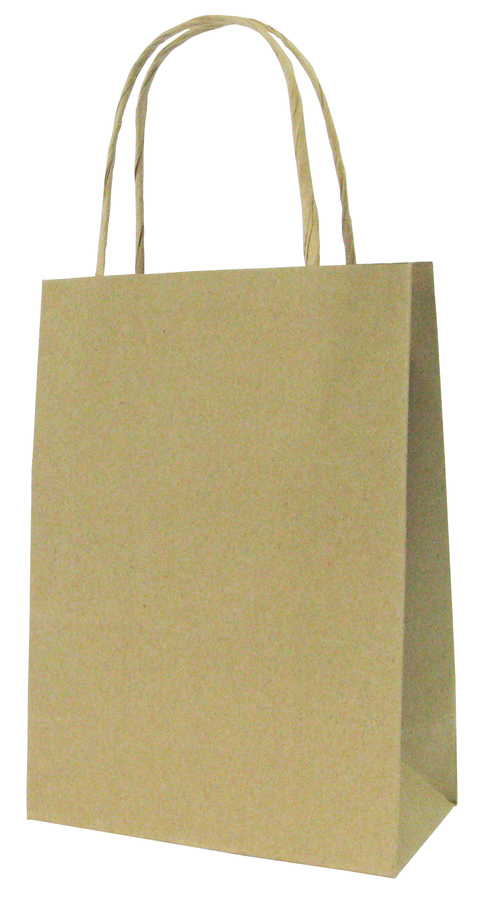 ถุงกระดาษคราฟท์น้ำตาล (Brown Kraft Bag)
BTH015- 15x8x21 cm.
จำนวนบรรจุต่อแพ็ค : 100 ใบ
รายละเอียดสินค้า : กระดาษคราฟท์น้ำตาล 125 แกรม, หูเกลียวกระดาษ, ไม่มีกระดาษรองก้น
