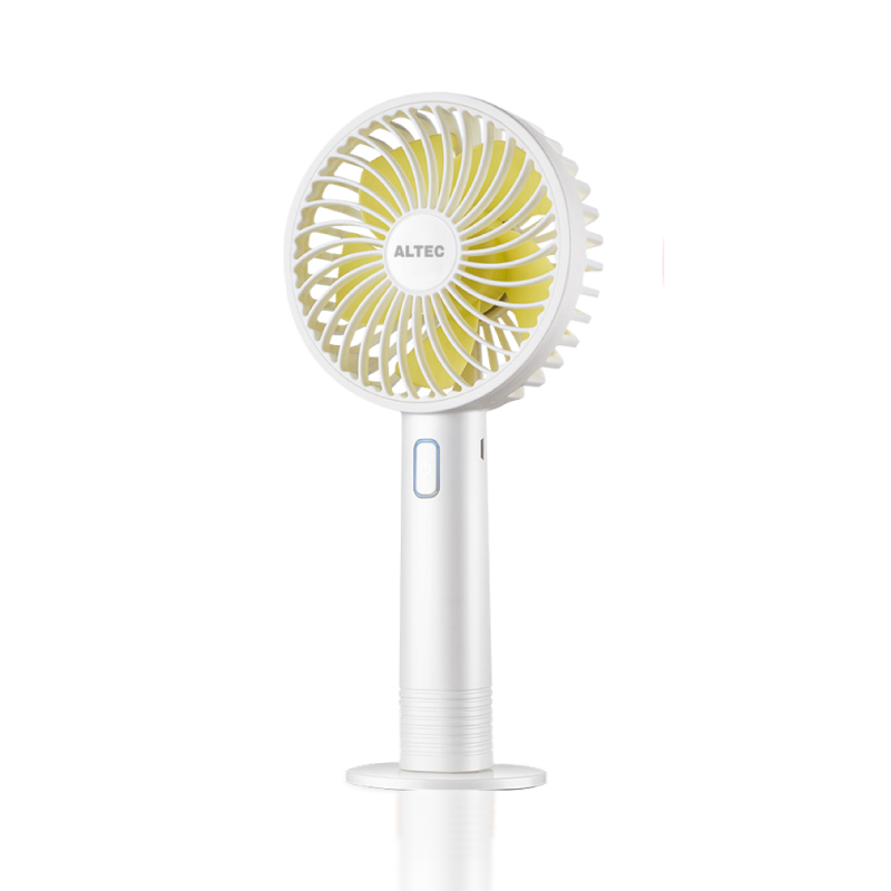 ALTEC Mini fan 2 Go - สีขาว