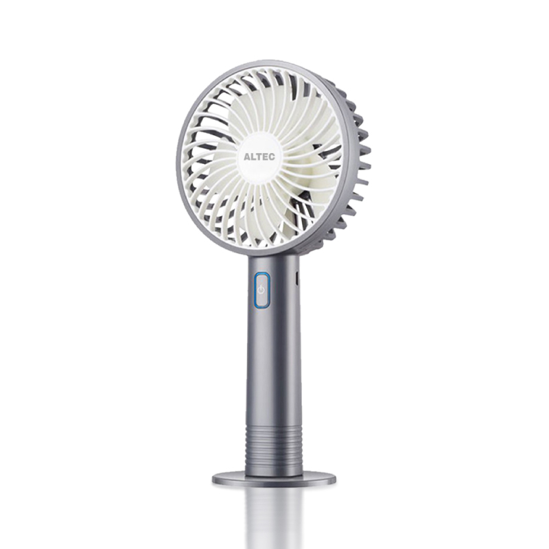 ALTEC Mini fan 2 Go - สีเทา