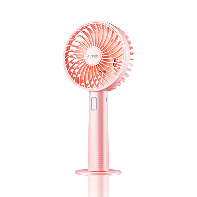 ALTEC Mini fan 2 Go - สีชมพู