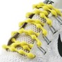 เชือกผูกรองเท้า สีเหลืองมะนาว ขนาด 75 เซ็นติเมตร 