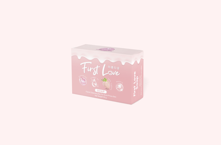 First Love Soap