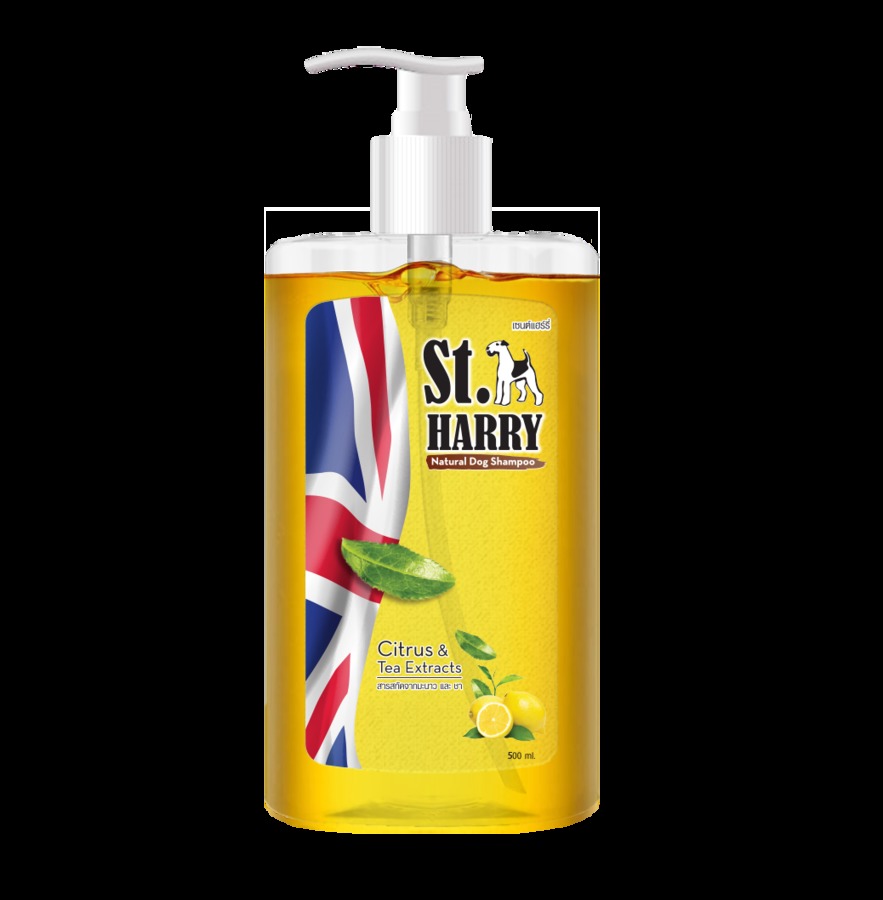 St.Harry แชมพูสุนัข 500 มล.