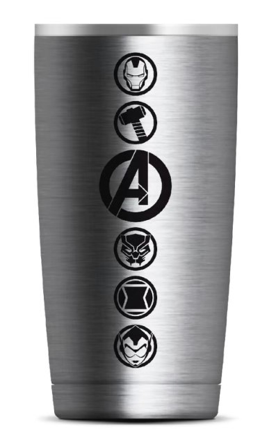 แก้วน้ำสแตนเลส Avenger1 ขนาด 20 oz. (Avenger)