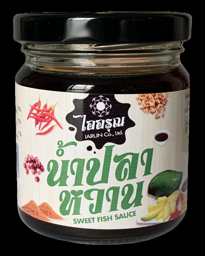 น้ำปลาหวาน