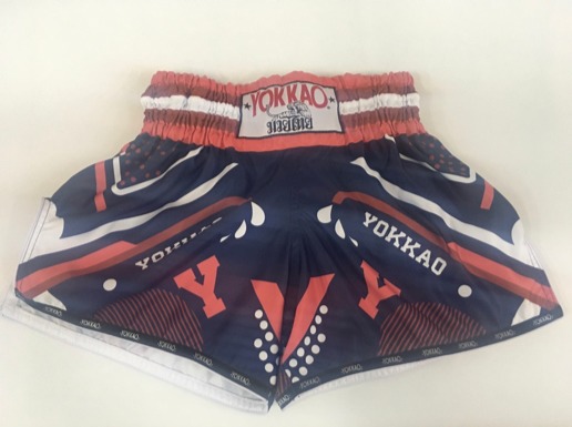 กางเกงชกมวยไทย Yokkao Undeground shorts XL