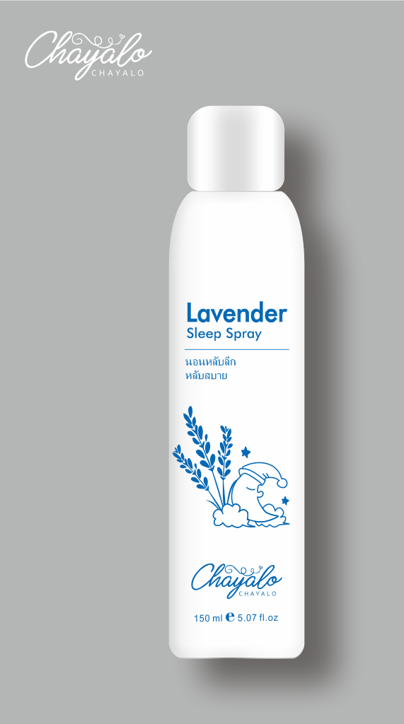 lavender sleep spray
