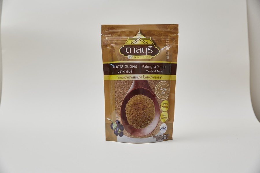 น้ำตาลโตนดผง 250g. (บิ๊กซี)
