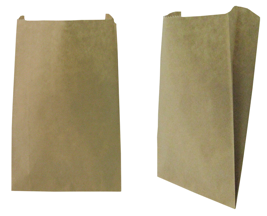 ถุงซองกระดาษ น้ำตาล ขยายข้าง ไม่มีก้น (Flat bottom bag- Brown)
FB1015 – 10X15(+3)cm.
จำนวนบรรจุต่อแพ็ค : 100 ใบ
รายละเอียดสินค้า : กระดาษคราฟท์น้ำตาล 50 แกรม, ไม่มีพิมพ์, ไม่มีหูหิ้ว ผลิตจากกระดาษฟู้ดเกรด (Food Grade Paper) ใช้บรรจุอาหารและสินค้าต่างๆ
