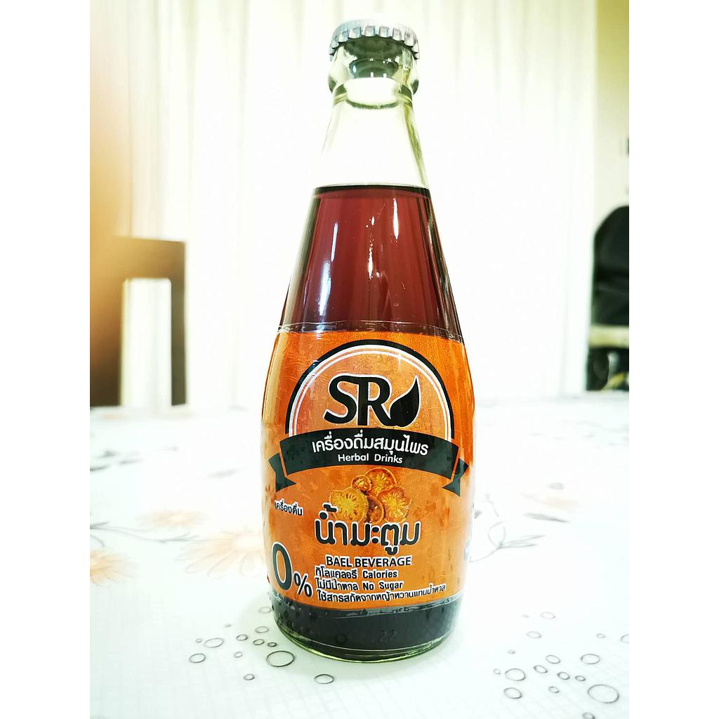 เครื่องดื่มน้ำ มะตูม